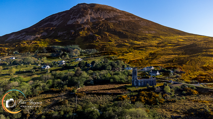 Mount Errigal - The Poisoned Glen Dunlewy